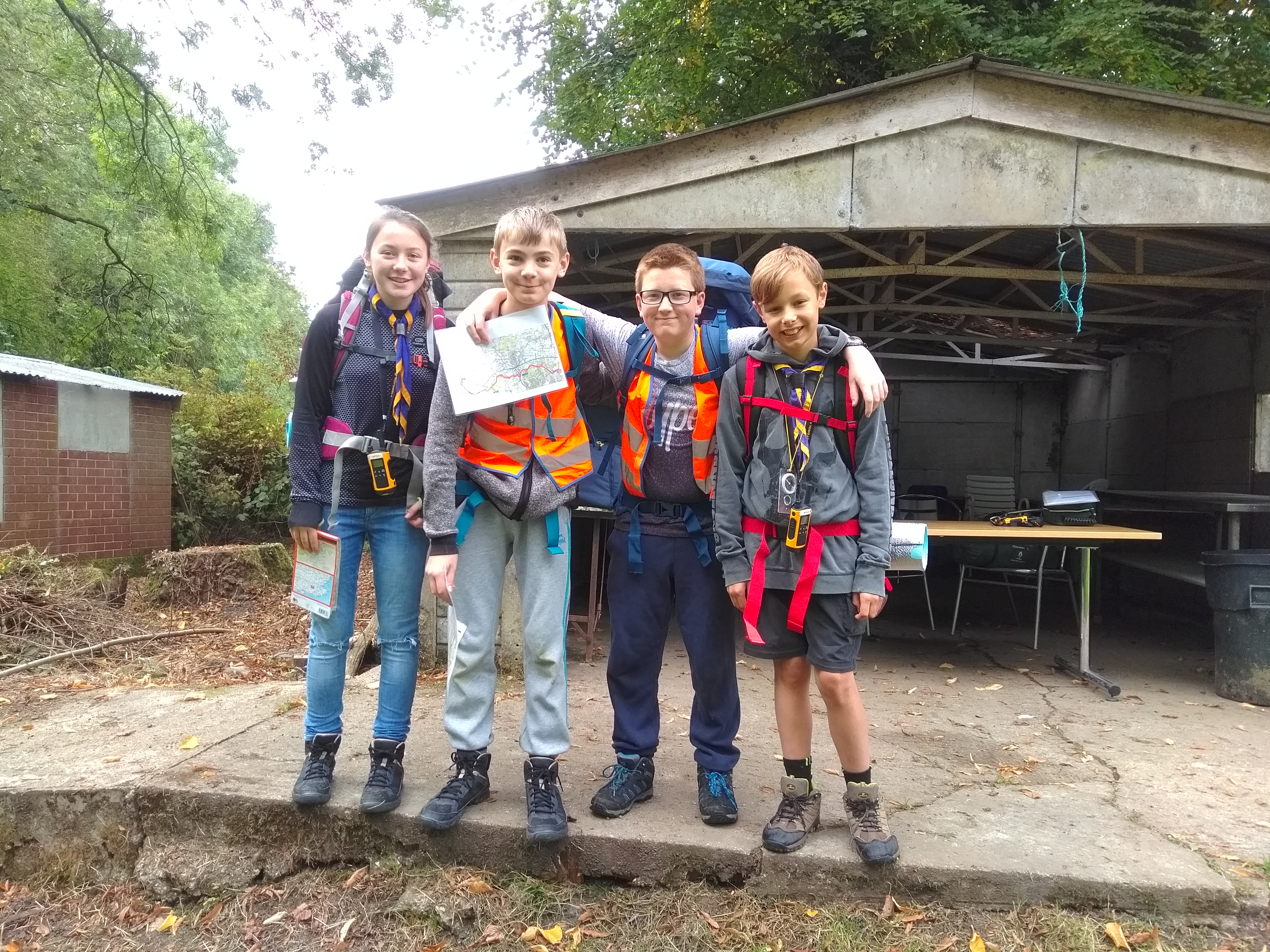 Scouts